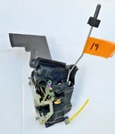 Chrysler Crossfire Driver Side/lh Door Lock Latch Actuator No Vaccume Leaks #19. Fixed Price $350.00.