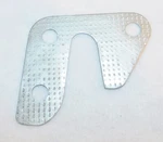 1956 Ford Mercury Cars 1955-57 Thunderbird Nos Door Lock Striker Plate Shim. Fixed Price $22.00.