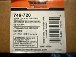 Dorman 746-720 Rear Driver Side Door Lock Actuator Motor Compatible With Select. Fixed Price $31.99.