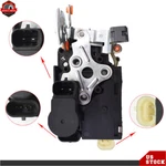 Front Right Side Power Door Lock Actuator & Integrated Latch Assembly Fit For Gm. Fixed Price $29.38.