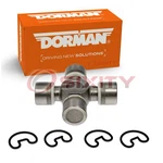 Dorman Rear Shaft Repair Kit For 2006 Mercedes-benz CLS500 Driveline Ex. Fixed Price $54.31.