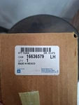 New Genuine Gm 16636579 Rear Driver Door Latch 1995-2004. Fixed Price $146.00.