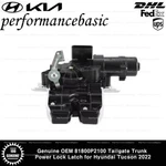 Genuine Oem 81800P2100 Tailgate Trunk Power Lock Latch For Hyundai Tucson 2022. Fixed Price $148.00.