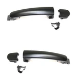 For Volkswagen Tiguan Limited 2018 Exterior Door Handles Driver Passenger Side. Fixed Price $57.68.