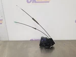 18 Toyota Tacoma Sr Latch Front Right Passenger. Fixed Price $75.00.