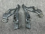 Toyota Supra MK5 20-25 Oem Front Left & Right Hood Bonnet Hinge Gray Set 59K. Fixed Price $126.65.