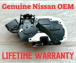 Life Warranty 2013 2017 Genuine Nissan Versa Door Lock Actuator Right Front. Fixed Price $53.43.