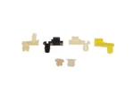 For 1987-1990 Gmc R2500 Suburban Door Lock Rod Clip Dorman 41679RJTF 1988 1989. Fixed Price $16.79.