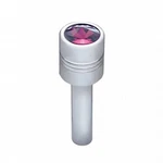 United Pacific 70213 Door Lock Knob, Chrome, With 9/16" Purple Diamond. Fixed Price $32.68.