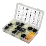 435 Pcs Hood Door Lock Rod Fender Liner Clip Nut Retainer Assortment For Toyota. Fixed Price $29.11.