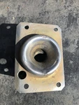 Nice Oem German Vw Beetle 152823509B Hood Opener Latch From 1969. Fixed Price $39.00.