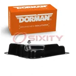 Dorman Automatic Transmission Oil Pan For 2009-2014 Chevrolet Express Ab. Fixed Price $82.76.