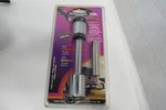 Master Lock 5/8" - 1/2" Hardened Steel Receiver Chrome Finish 1473DAT. Fixed Price $14.99.