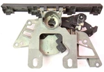 Trunk Latch Actuator Lock Bracket 98-01 Vw Passat Sedan Genuine 3B0 827 297. Fixed Price $37.99.