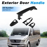 Tailgate Exterior Door Handle NO.9067600170 For Mercedes-benz Sprinter 4 Black. Fixed Price $24.39.