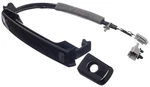 Genuine Nissan Exterior Door Handle 806B1-ZL93D. Fixed Price $149.21.