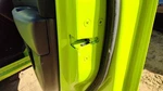 2004-09 Mazda Passenger Right Front Door Latch With Rods/cables Oem BAN858310. Fixed Price $94.69.