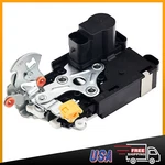 Door Lock Actuator &integrated Latch Lh Driver Side Front 15110643 Fit Chevy Gmc. Fixed Price $16.00.