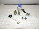 Gm 12533511 Lock Cylinder Service Kit Black Chrome Oem Nos General Motors. Fixed Price $34.99.