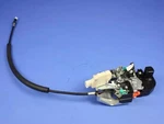 Genuine Mopar 2011-2016 Dodge Challenger Front Door Latch Left 68064403AH. Fixed Price $230.03.