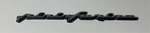 Maserati Turismo Quattroporte Grancabrio Emblem Pininfarina 67729600. Fixed Price $54.99.