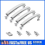 For 2008-2013 Nissan Rogue Door Handle Chrome Exterior Outside Kit Set Lh/. Fixed Price $37.04.
