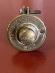 Antique Bosch 12 Magneto Ignition Switch With Key Hupmobile Mercer Maxwell. Fixed Price $384.99.