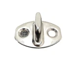 05-12 Porsche Cayenne Door Lock Latch Strike Plate Oem 3B0837033P. Fixed Price $10.50.