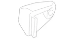 Genuine Mercedes-benz Cover 164-760-14-20-64-9999. Fixed Price $45.45.