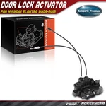 Front Passenger Door Lock Actuator For Hyundai Elantra 2009-2012 813202L030. Fixed Price $49.89.