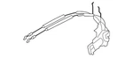 Genuine Mazda Door Lock Actuator Motor NE53-59-310J. Fixed Price $249.76.