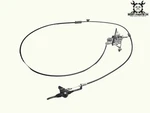 Oem Toyota Sienna 2011-2020 Rear Slide Door Power Lock Control Cable. Fixed Price $69.34.
