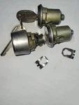 Briggs & Stratton 608832 Gm Door And Trunk Lock Set With Keys. Fixed Price $86.96.
