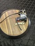 00-02 Jaguar S-type Right Rear Door Latch Rh Oem. Fixed Price $71.25.
