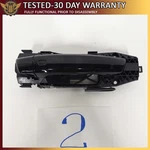 15-20 Audi A3 S3 Front Right Passenger Side Exterior Door Handle Black Oem. Fixed Price $93.19.