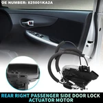 Rear Right Door Lock Actuator Motor With Cable For Nissan Juke NO.825001KA2A. Fixed Price $45.59.