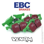 Ebc Greenstuff Front Brake Pads For Cadillac Sts 3.6 2009-2011 DP21827. Fixed Price $105.23.