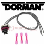 Dorman Techoice Fuel Sender Connector For 1994-1997 Oldsmobile Cutlass Aj. Fixed Price $37.21.