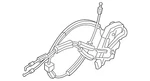 Genuine Nissan Door Lock Actuator Motor 82501-9ME0A. Fixed Price $117.17.