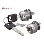 Strattec Replacement Ford Lincoln Door Lock Service Package Coded - 703362C. Fixed Price $37.81.
