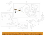 Gm Oem 19-24 Canyon Engine Turbocharger Components-actuator Rod 12692510. Fixed Price $149.38.