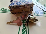 Datsun Nissan 720 Pick Up Set Key Fuel Lock Cylinder Nos. Fixed Price $55.00.