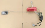 1999-2004 Toyota Tacoma Door. Driver Front. Latch Assembly. Complete.. Fixed Price $158.88.
