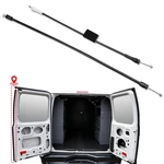 Yinlowa Rear Left Driver Side Door Latch Cable Upper Lower. Fixed Price $21.97.