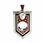 New Rear Trunk Lid Lock Bezel Emblem Trim Parts Fits Chevrolet Monte Carlo 1660. Fixed Price $137.79.