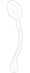 Genuine Gm Front Side Door Lock Cylinder 89022356. Fixed Price $17.05.