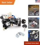 Ignition Lock Switch Assembly With Keys Compatible Kia Optima 2016-2020,.... Fixed Price $78.99.
