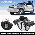 Front Left Driver Side Door Lock Actuator Motor For Toyota 4RUNNER 69040-06180. Fixed Price $32.27.