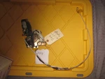 For Bmw E38 Door Lock Actuator Latch Left Rear 750IL 740I Fits. Fixed Price $44.91.