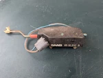 84-93 Saab 900 Convertible Sedan Trunk Lock Actuator Motor Classic 8591232B. Fixed Price $69.99.